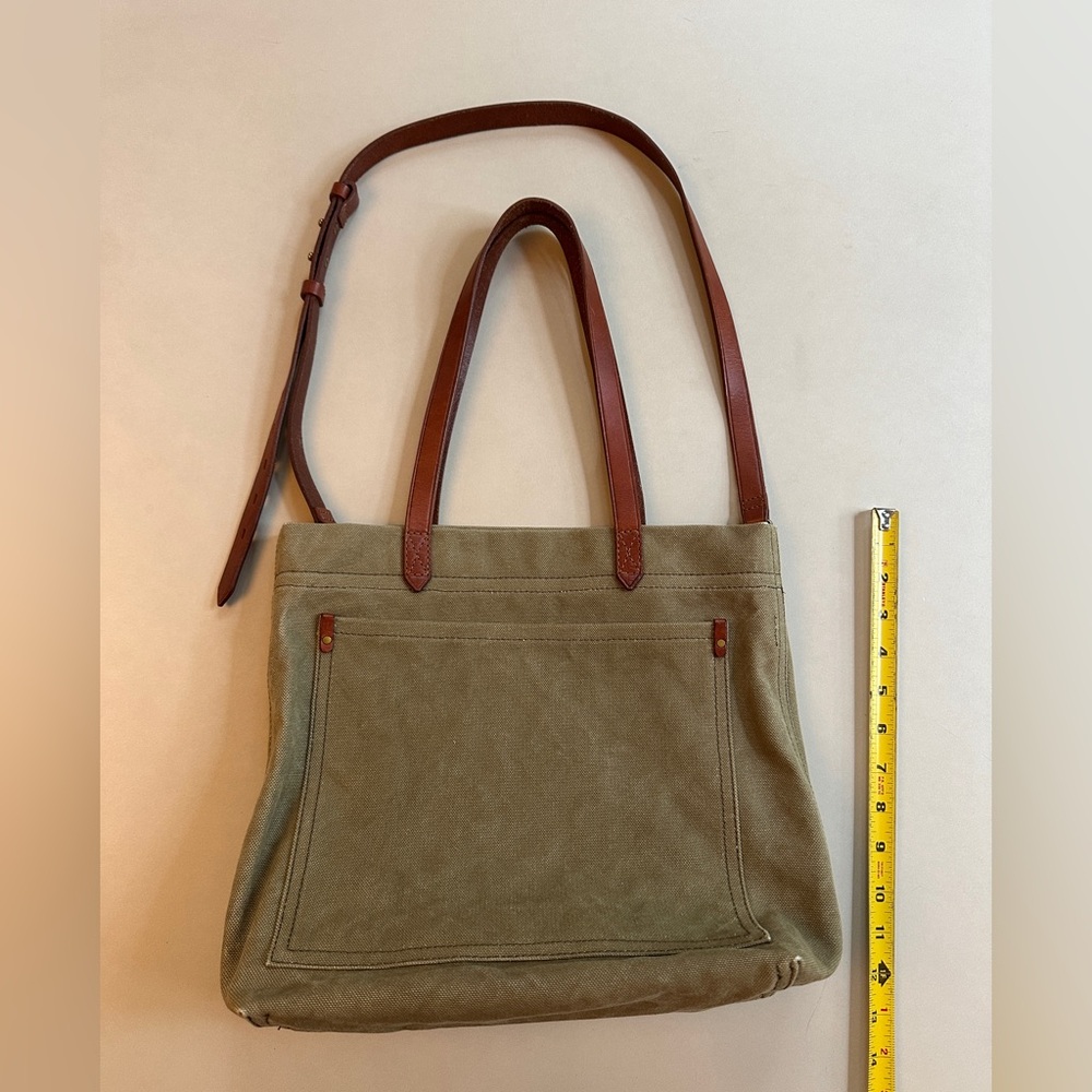 Madewell Tote Bag